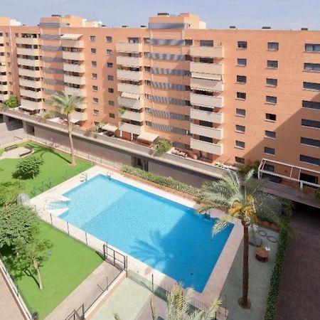 Holidays2Malaga Heroe De Sostoa Con Piscina Junto Estacion Ave Y Playa Buitenkant foto