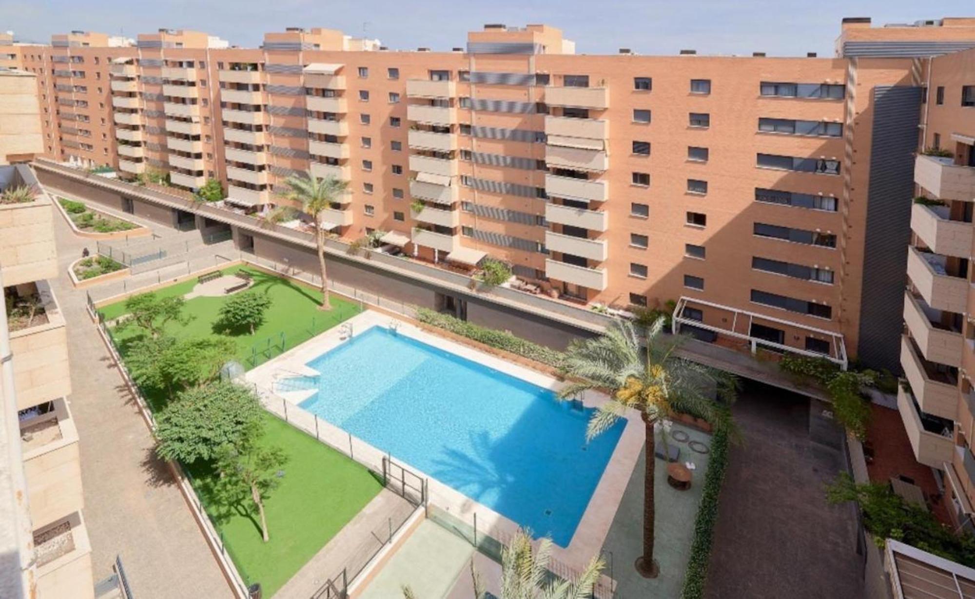 Holidays2Malaga Heroe De Sostoa Con Piscina Junto Estacion Ave Y Playa Buitenkant foto